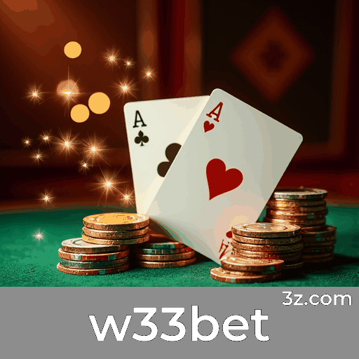 w33bet: Cassino e Apostas Seguras e Divertidas