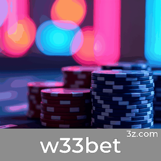w33bet: Cassino e Apostas Seguras e Divertidas