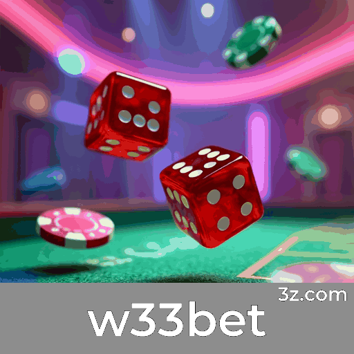 w33bet: Cassino e Apostas Seguras e Divertidas