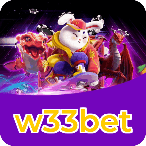 Logo Oficial w33bet Download